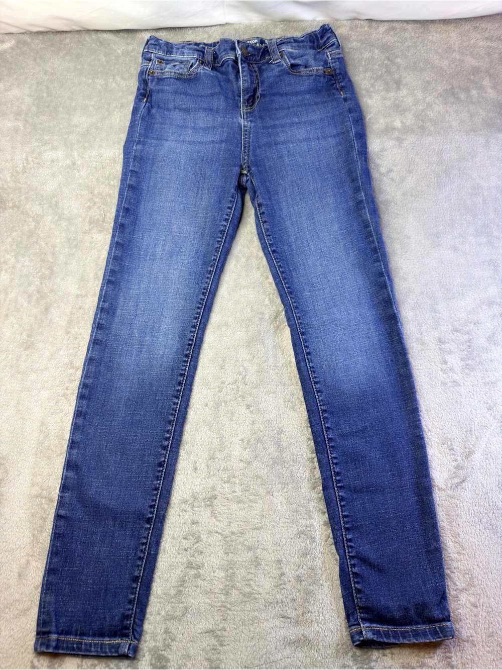 Amazon Essentials Dark Blue Skinny Jeans